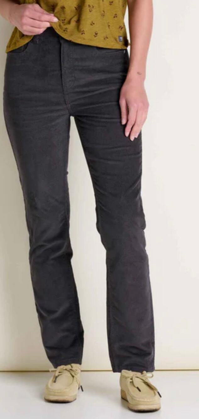 Toad & Co. corduroy pants